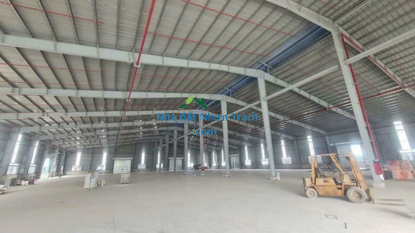 CHO THUÊ TRONG KCN BÀU XÉO, TRẢNG BOM, ĐỒNG NAI.👉Diện Tích Đất : 17.000 m2 🪙Giá Cho Thuê : 5.5