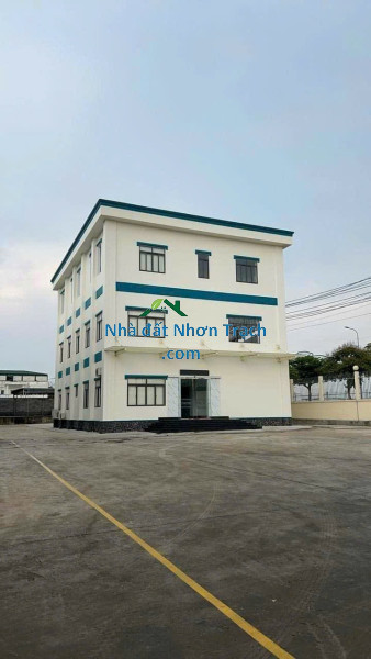 Cho Thuê Xưỡng KCN Tam Phước Biên Hòa. Diện Tích Đất : 12.000 m2.Diện Tích Xưỡng : 8.000 m2 Giá