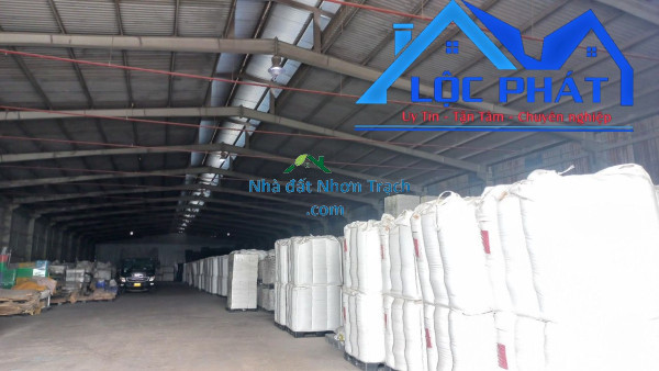 Cho thuê xưởng 5.000m2 khu công nghiệp hố nai 3 , huyện trảng bom.