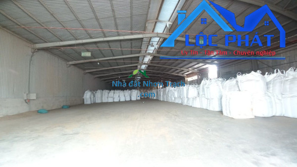 Cho thuê xưởng 5.000m2 khu công nghiệp hố nai 3 , huyện trảng bom.