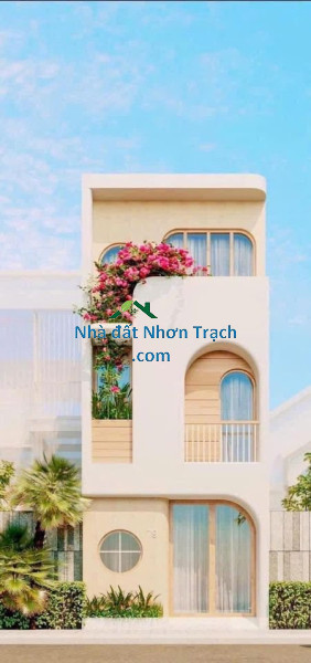 Bán lô đất 2 mặt tiền TDC Bửu Hoà giá chỉ còn 2ty2