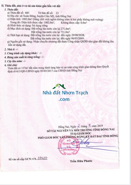 Cơ hội đầu tư sinh lời với lô đất vị trí đắc địa tại Láng Me , Cọ Dầu, xã Xuân Đông