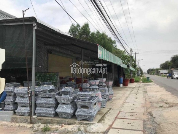 Bán đất MT đường Hùng Vương, Ấp 2, Long Thọ 1000m2 giá 29,5 tỷ