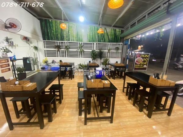 Cần sang quán cafe sân vườn - võng 1000m2, P.Tân Hiệp,TP.Biên Hoà, Tỉnh Đồng Nai