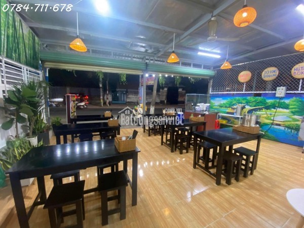 Cần sang quán cafe sân vườn - võng 1000m2, P.Tân Hiệp,TP.Biên Hoà, Tỉnh Đồng Nai