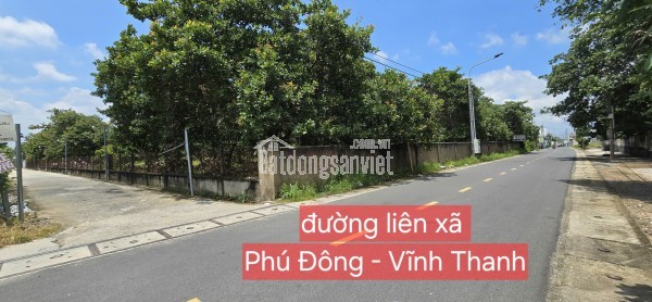 HOT ! SỞ HỮU LÔ ĐẤT ĐẸP Ấp Bình Hòa - Vĩnh Thanh - Nhơn Trạch - Đồng Nai