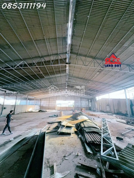 X121
Bán Xưởng Sản Xuất 550m2 thiện tân