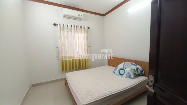 Cho thuê biệt thự mini Long Bình Tân 150 m2 5 phòng ngủ 3 tolet 5 máy lạnh chỉ 12 triệu/tháng