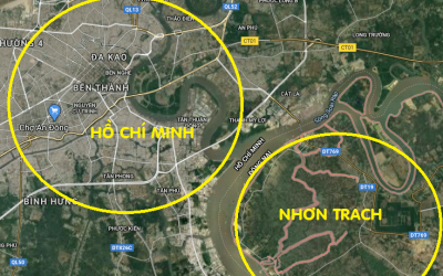 Giá đất nhơn trạch 2024