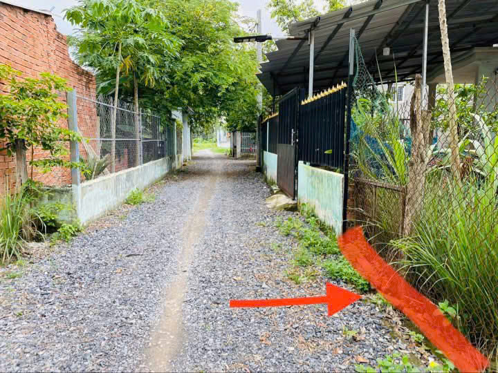 bán đất vườn nhơn trạch xã vĩnh thanh 349m2 có 150m2 thổ cư
