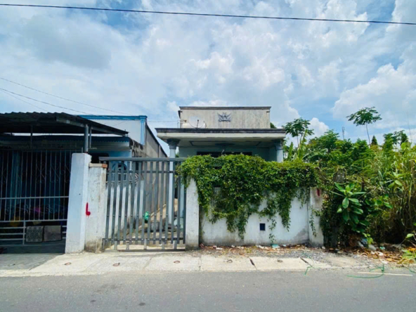 Bán nhà mặt tiền nhơn trạch xã phú đông gần vành đai 3