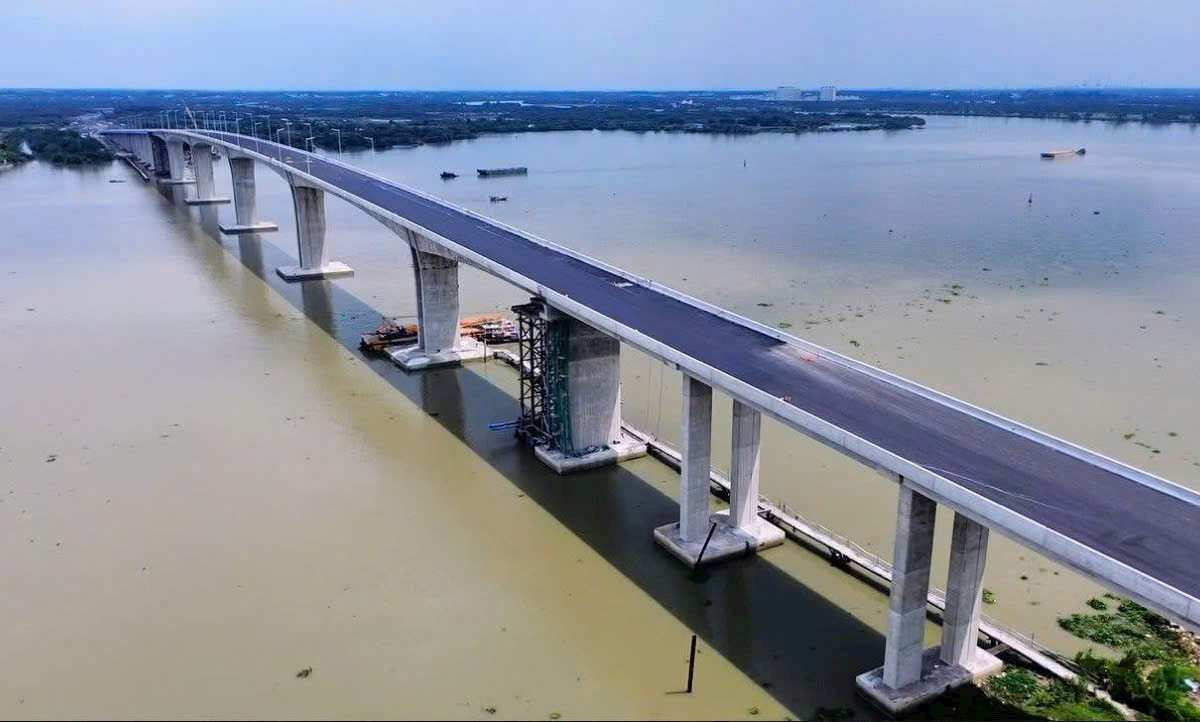 Bán đất Nhơn Trạch - cầu nhơn trạch