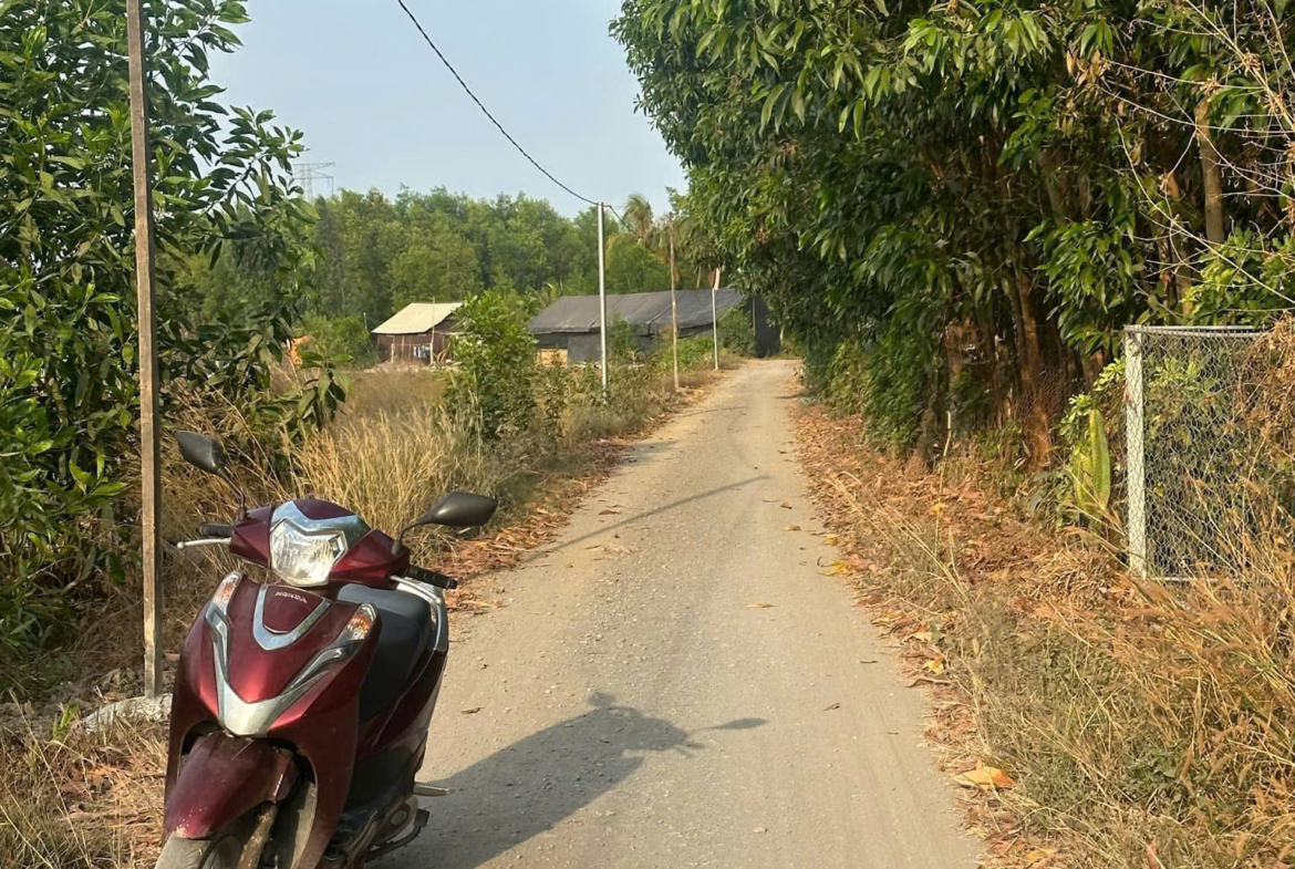 bán đất vườn nhơn trạch gần sông thuộc xã vĩnh thanh