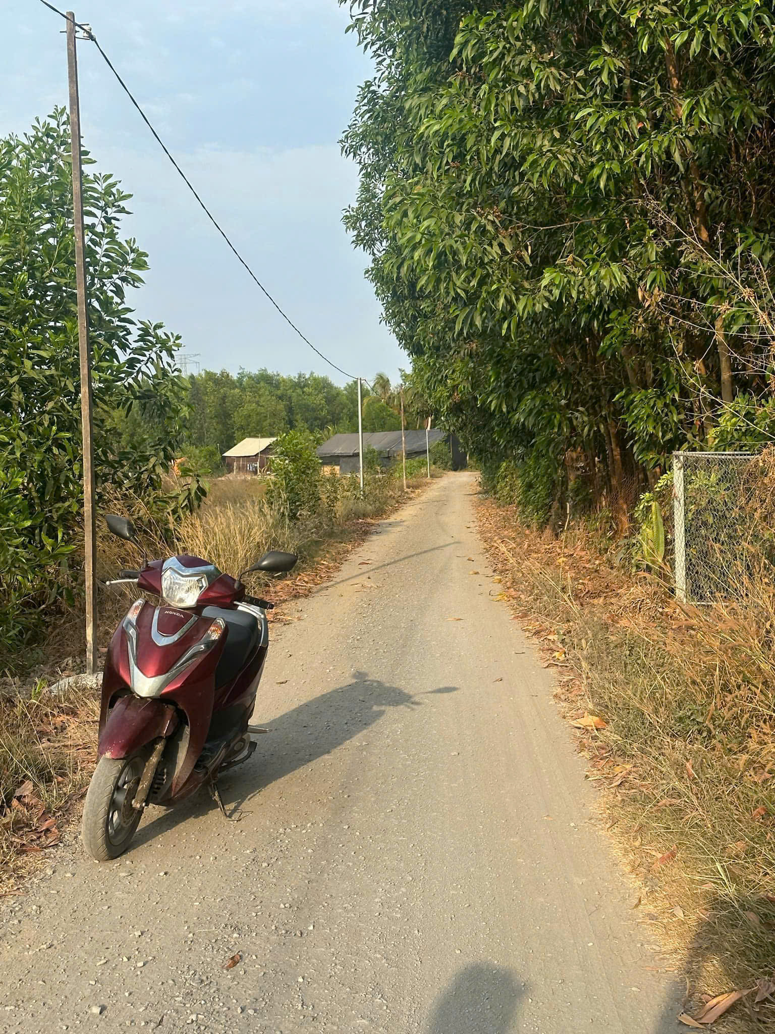 bán đất vườn nhơn trạch gần sông thuộc xã vĩnh thanh