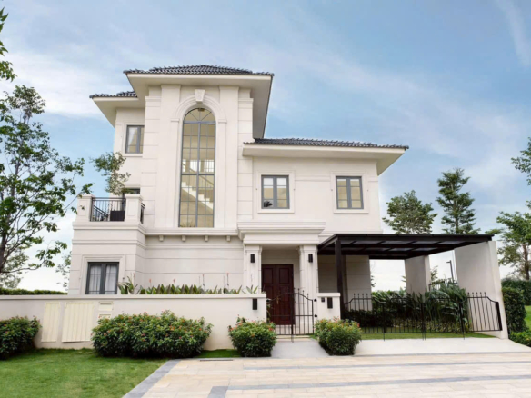 Biệt thự đơn lập Swan Bay