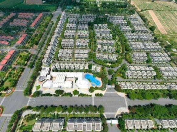 Swan bay: biểu tượng sống thượng lưu trên đảo