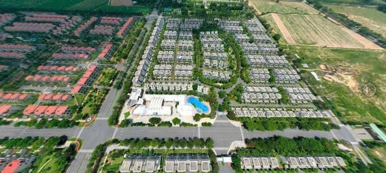Swan bay: biểu tượng sống thượng lưu trên đảo